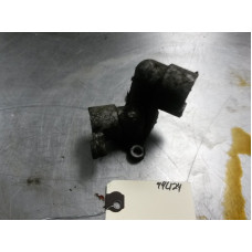 99L124 Heater Fitting From 2001 Nissan Pathfinder 3.5 99L124 Heater Fitting From 2001 Nissan Pathfinder 3.5